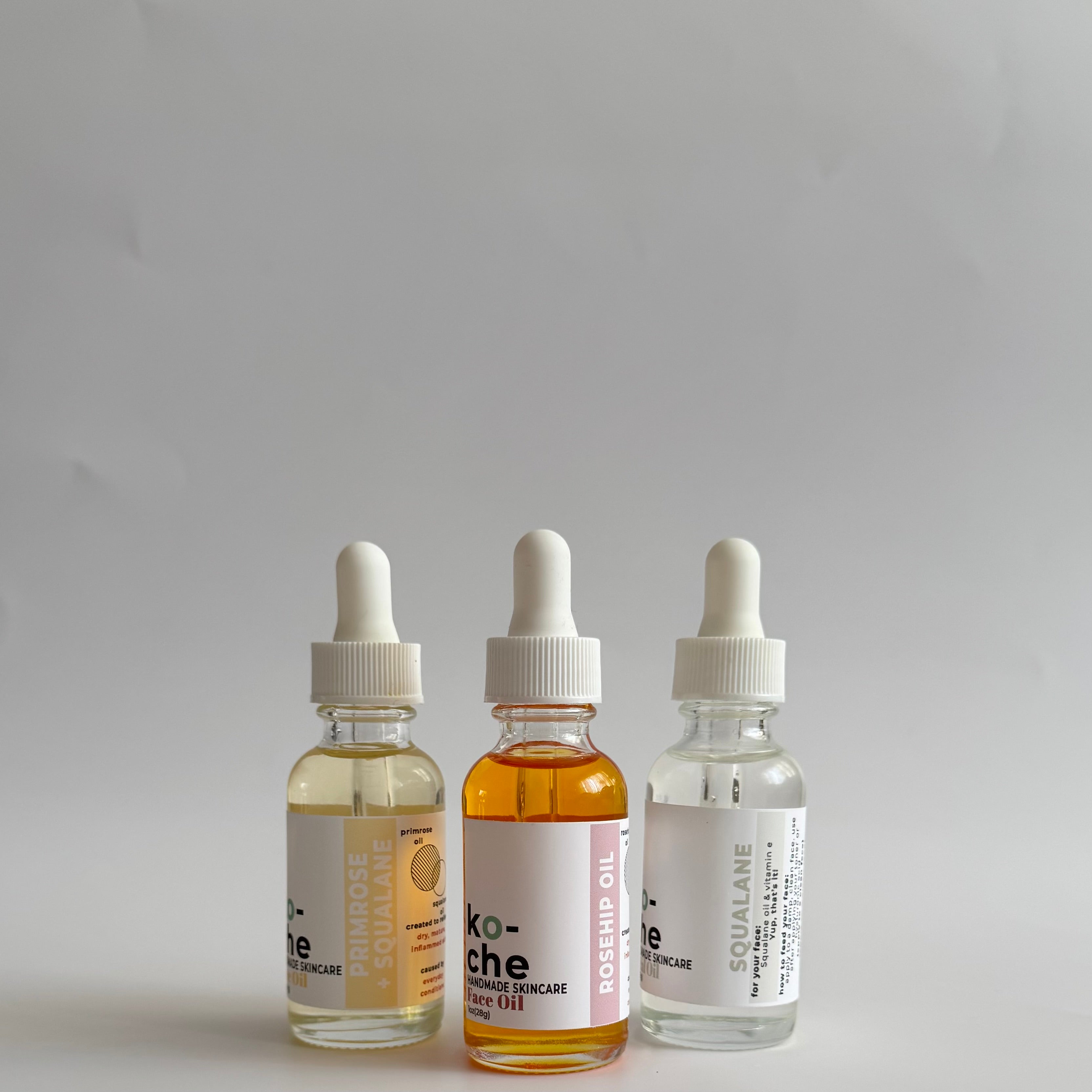 Squalane Facial Oil