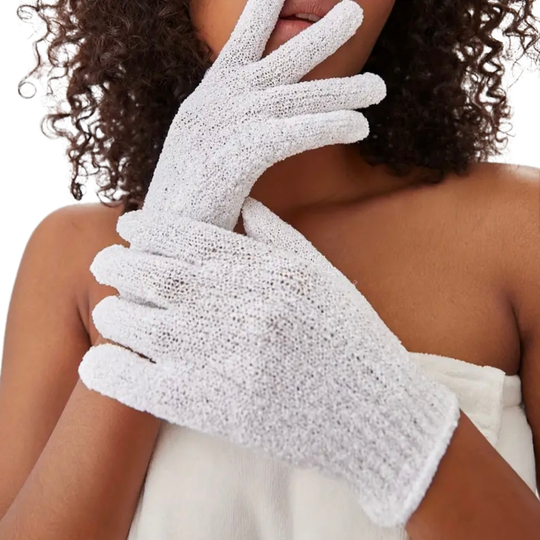 Exfoliating Gloves