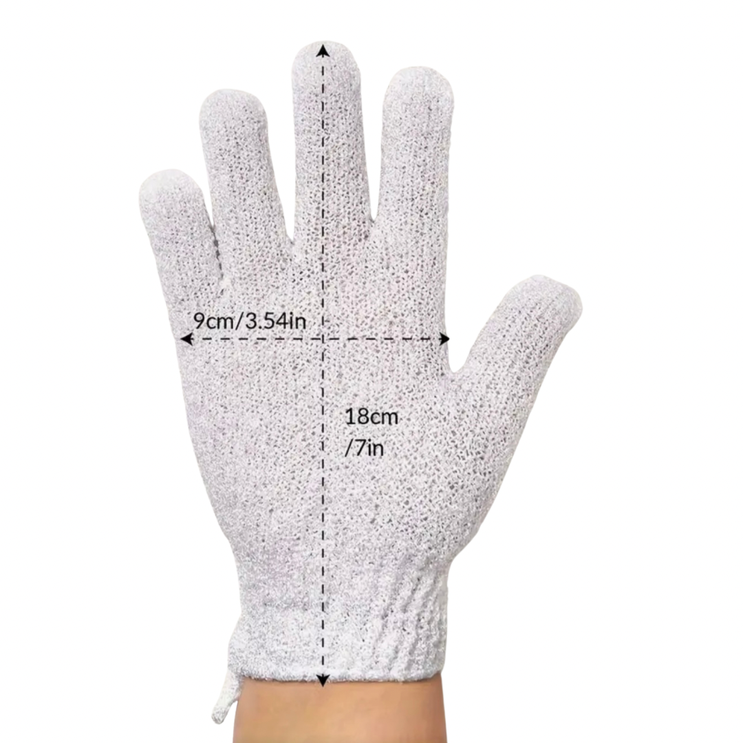 Exfoliating Gloves