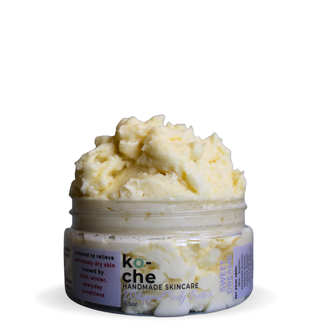 Whipped Body Butter (2oz) - Nail Boss